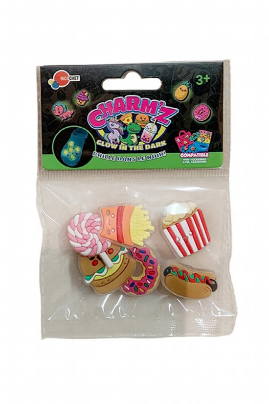 Charmz Glow in the Dark 6pk 2